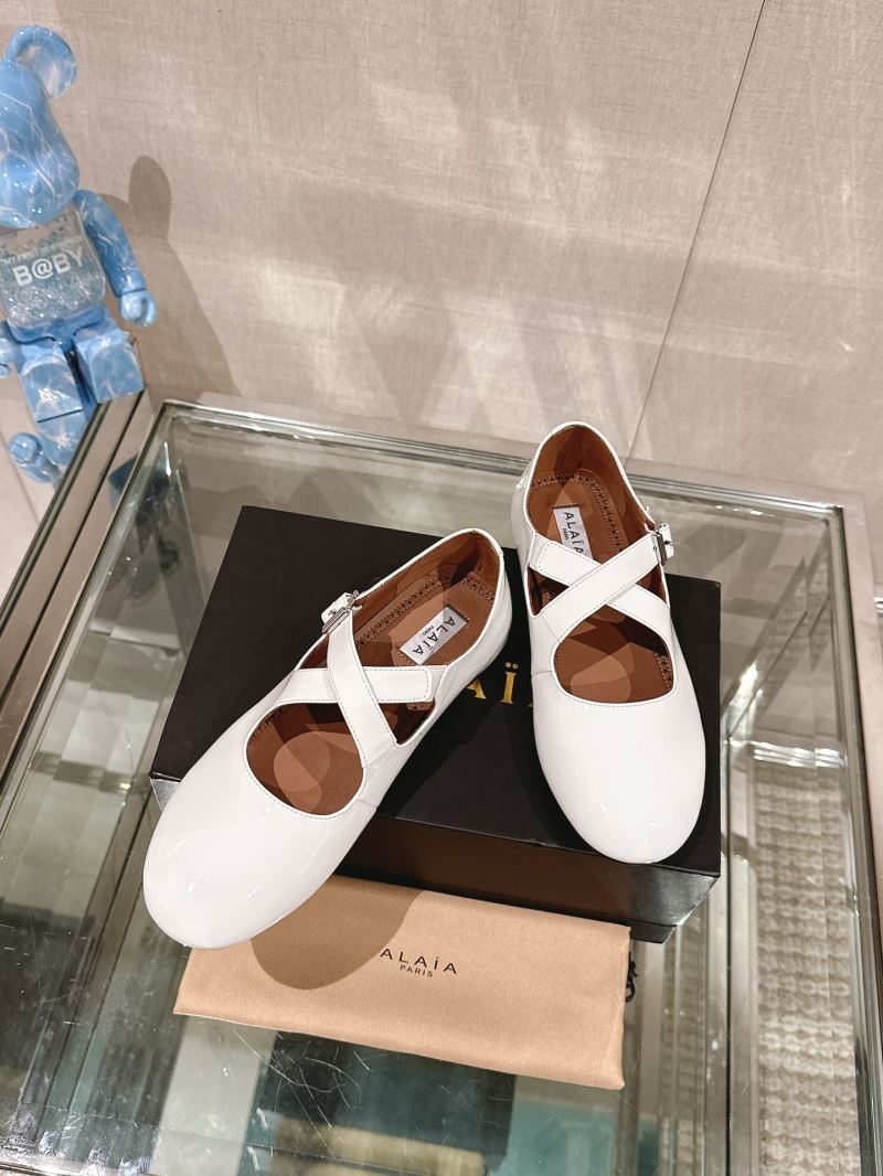 Alaia Shoes